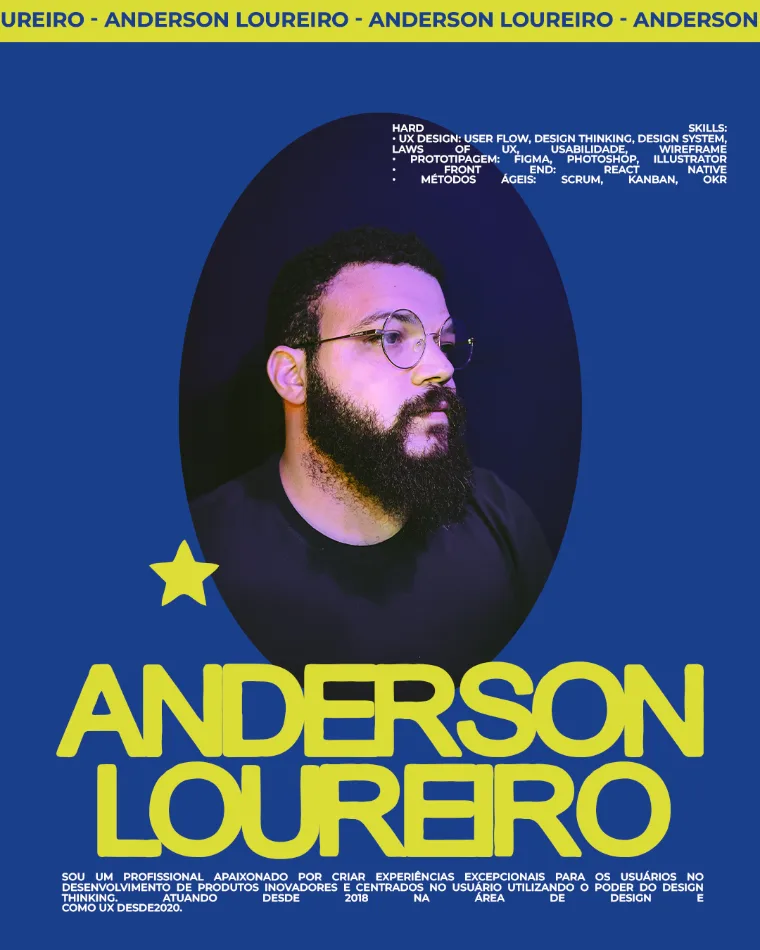 Aula especial com Anderson Loureiro