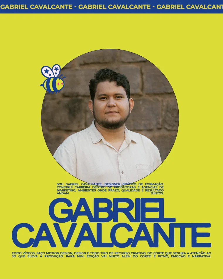 Aula especial com Gabriel Cavalcante