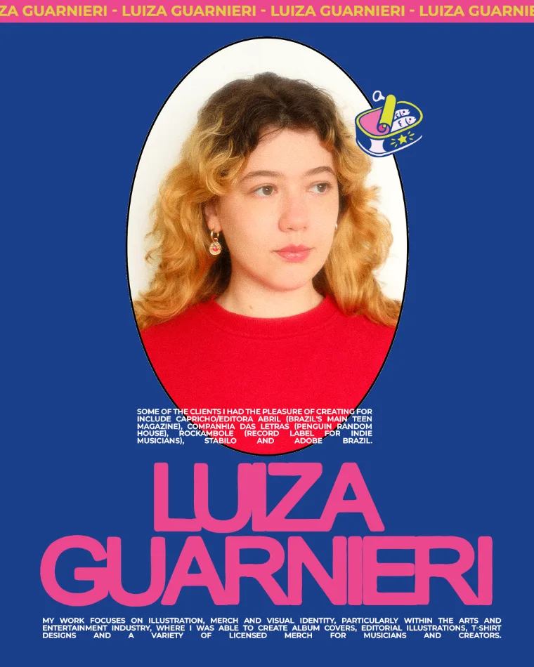 Aula especial com Luiza Guarnieri