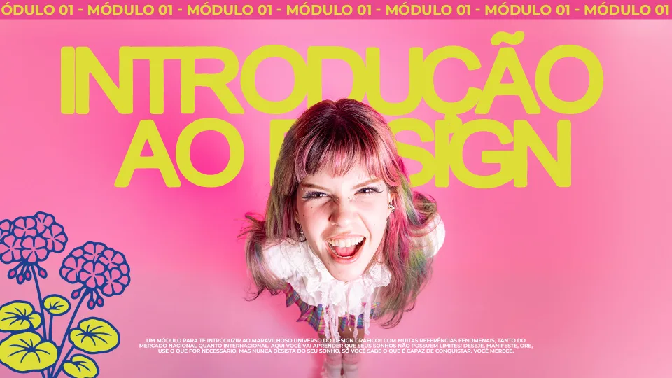 Capa do módulo 01