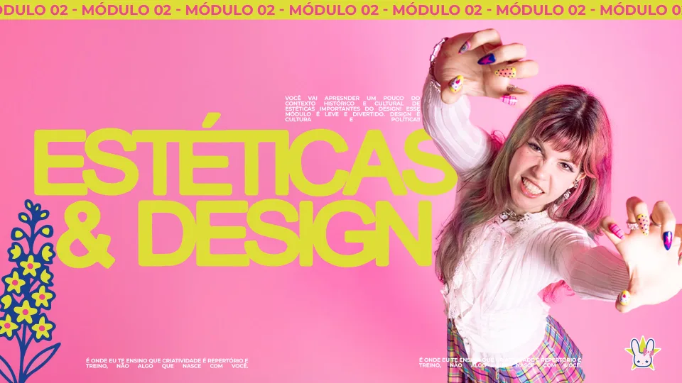Capa do módulo 02