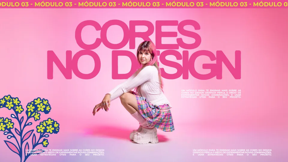 Capa do módulo 03