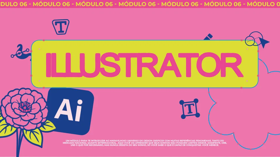 Capa do módulo 06