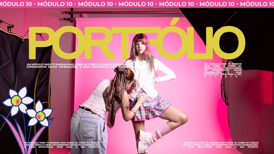 Capa do módulo 10