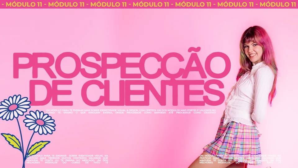 Capa do módulo 11